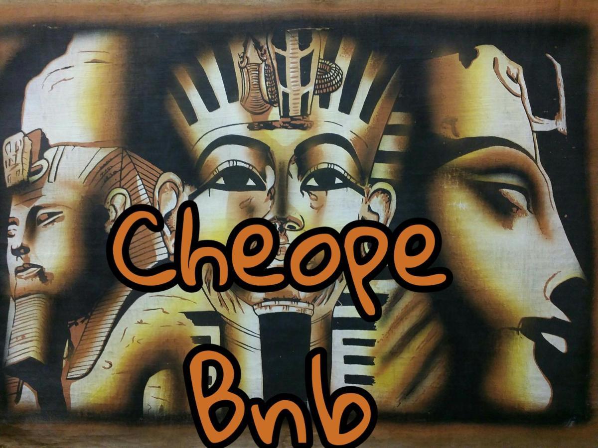 Bed and breakfast Cheope
