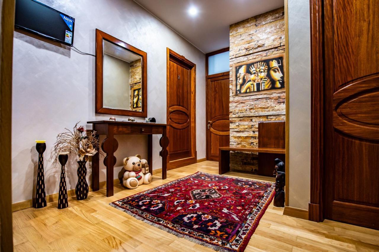 Bed and breakfast Cheope Syracuse